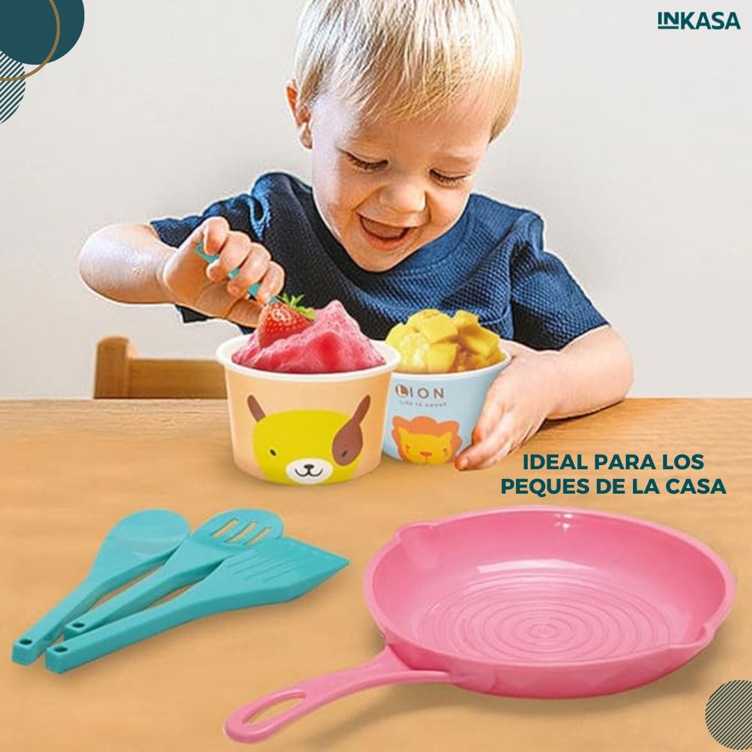 Maquina real para hacer helados
