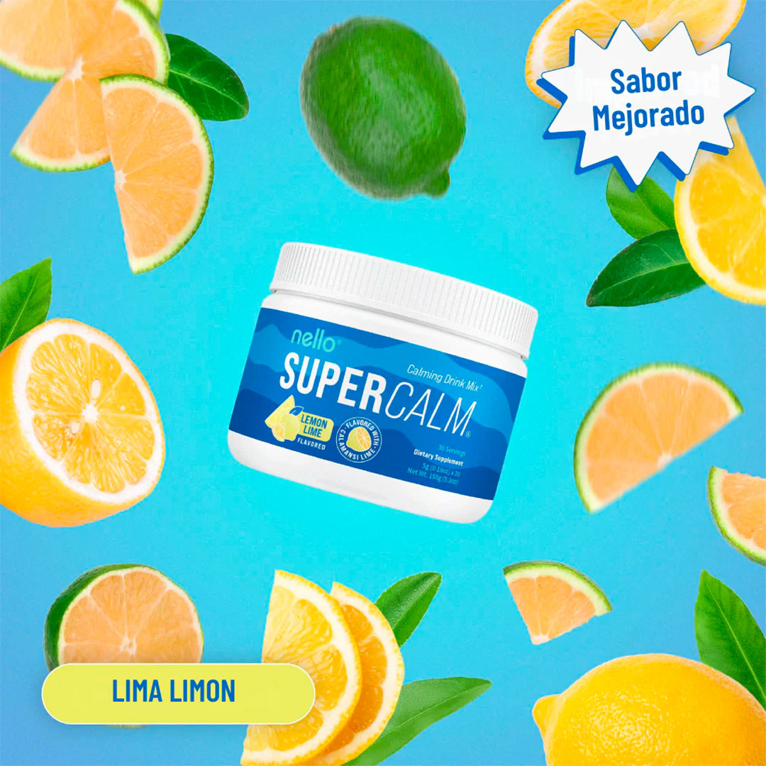 🌿 SUPER CALM – Relájate, Equilibra, Recupera | 30 Servicios de Bienestar en Cada Envase