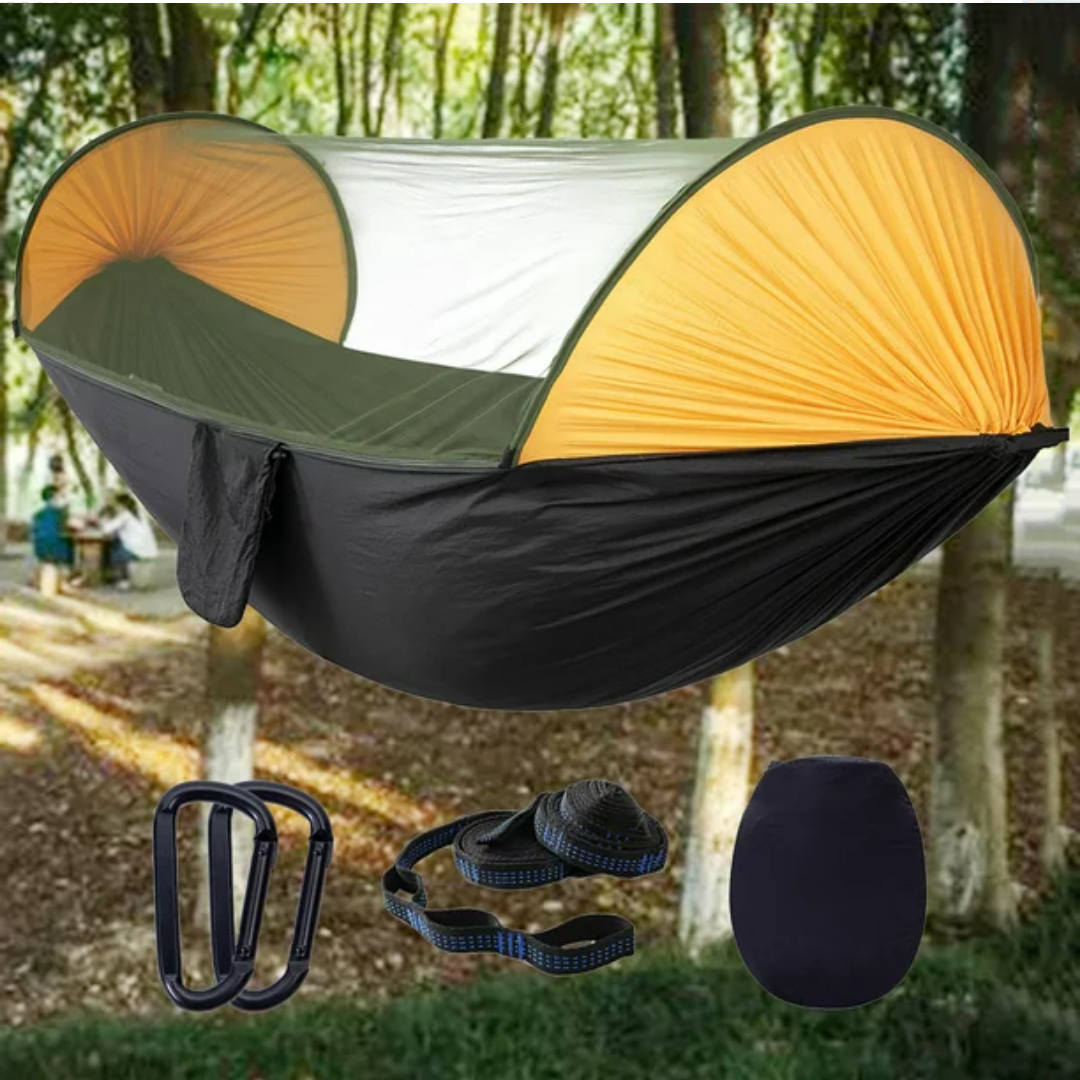 Hamaca De Camping con Mosquitera