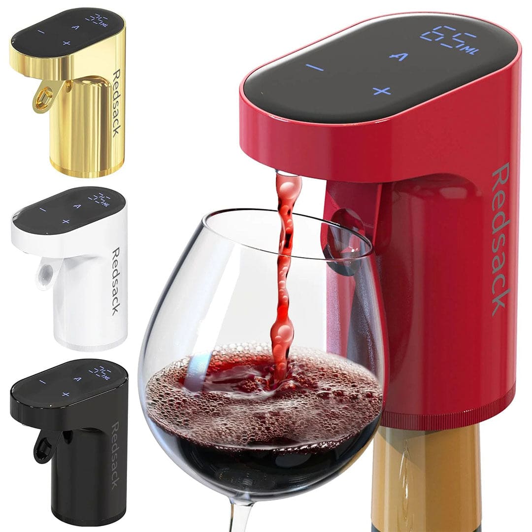 Dispensador de Vino Digital Eléctrico🍷