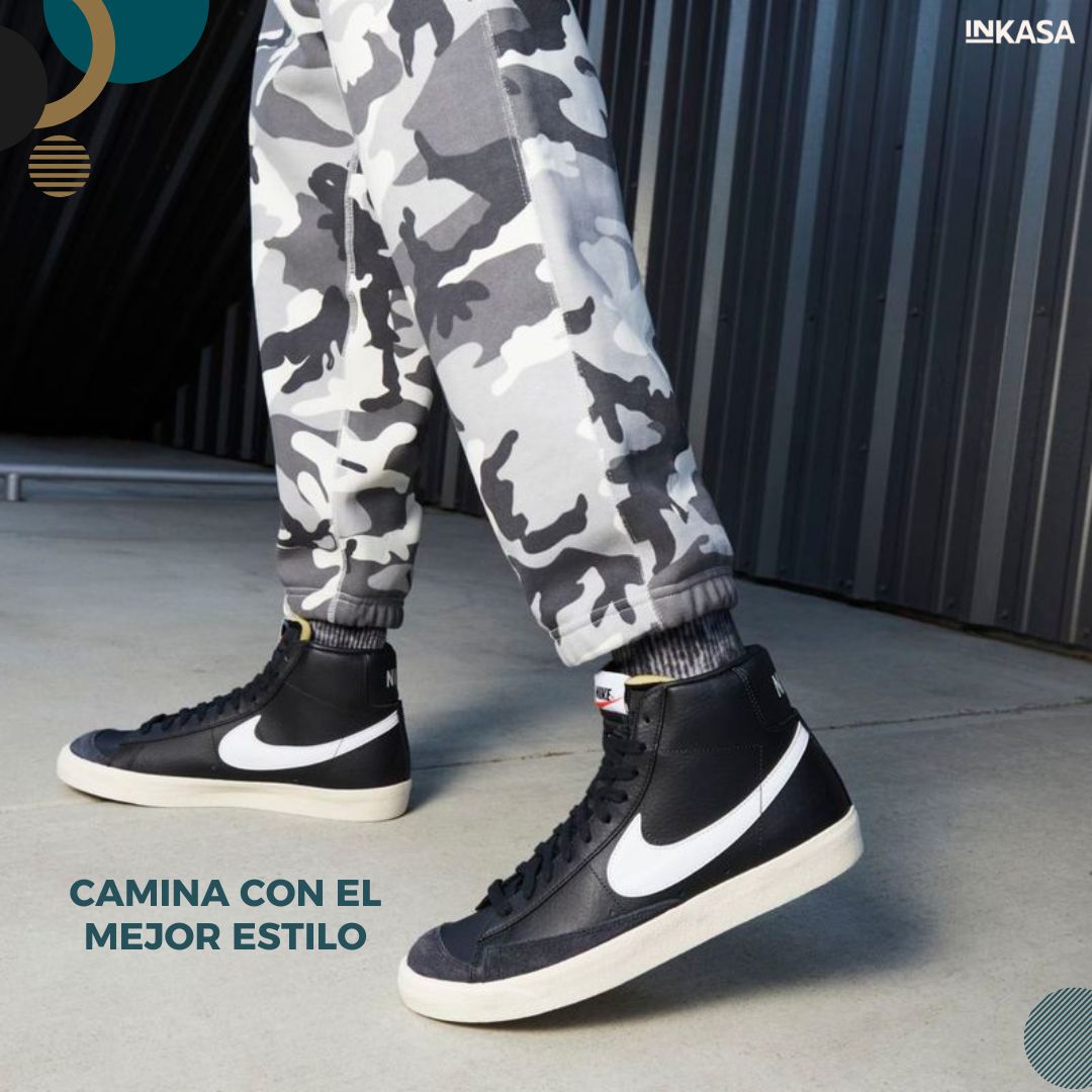 Tenis Nike blazer unisex