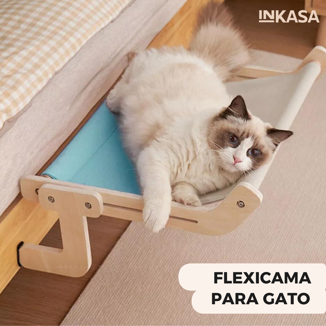 Flexicama Para gatos