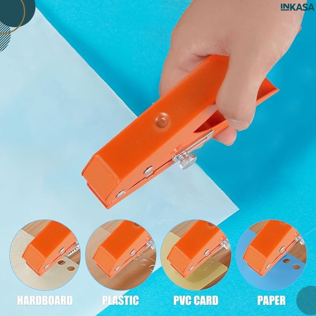 Kit alicate perforador