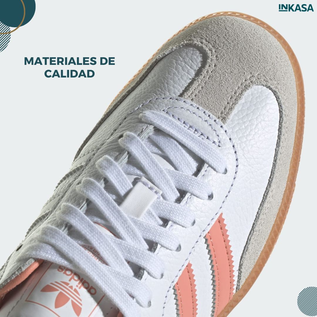 Tenis samba colores