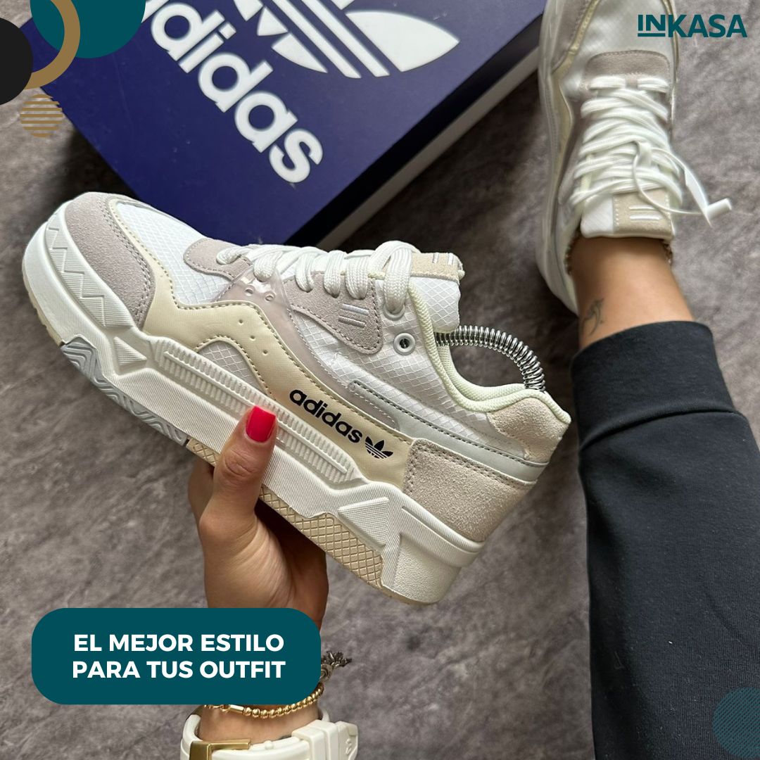 Tenis Adidas TB