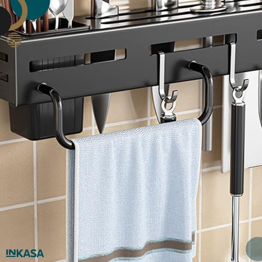 Organizador de utensilios de cocina