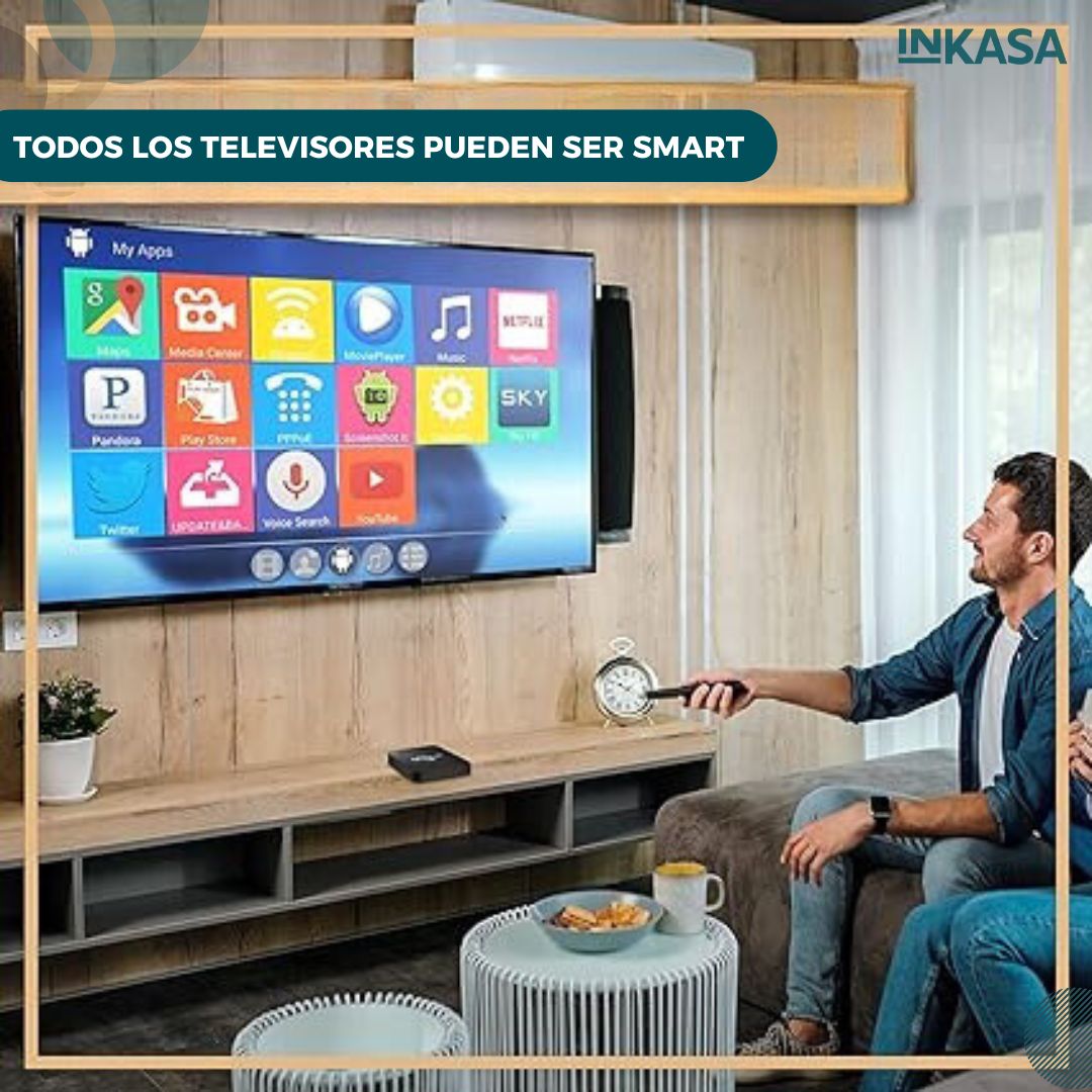 Tv Box 4K