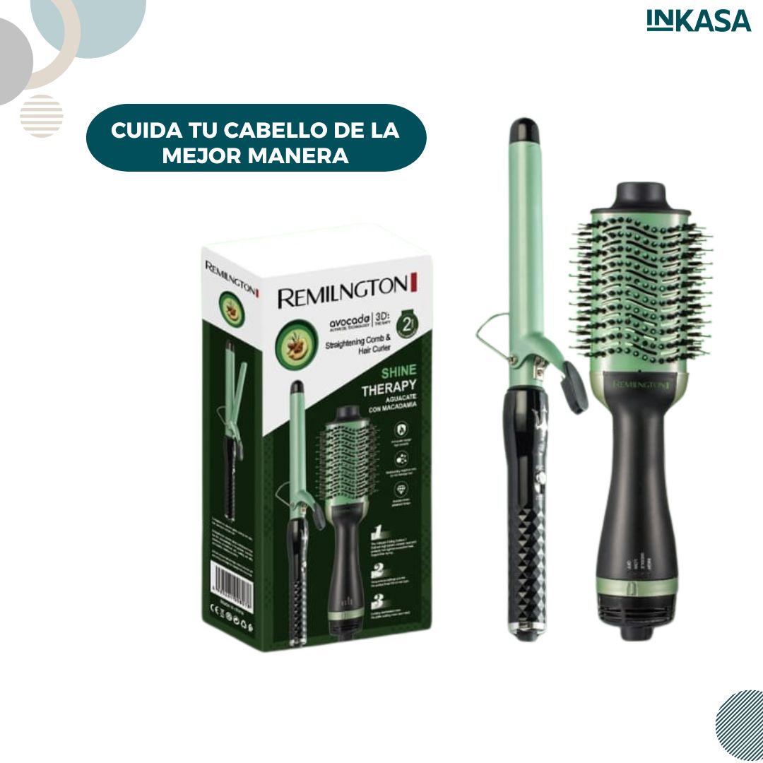 Combos Tecnobelleza Aguacate