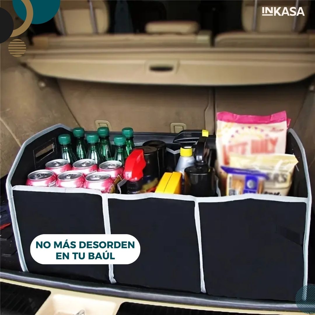 Organizador para carro o camping 2 unds