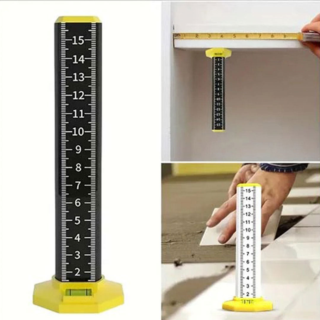 REGLA PARA NIVELACIÓN🧰herramienta que redefine los estándares de exactitud