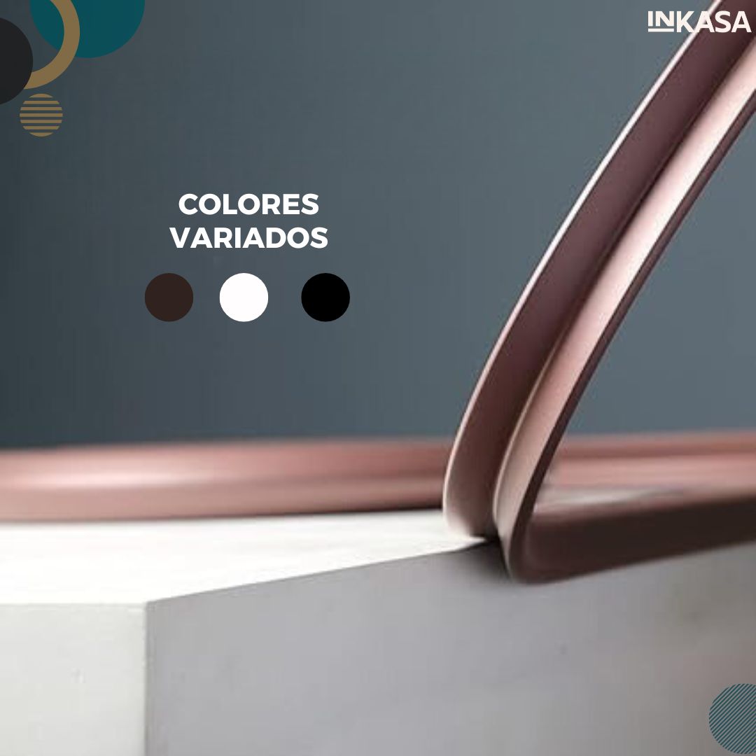 Cinta protectora de esquinas y bordes 2 mts