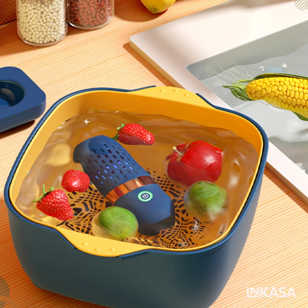 Purificador De Frutas Y Verduras