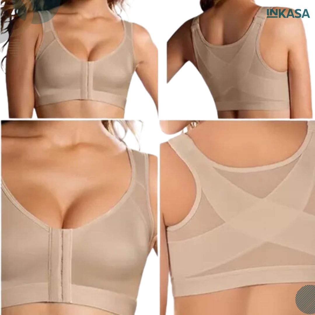 Brasier corrector de postura
