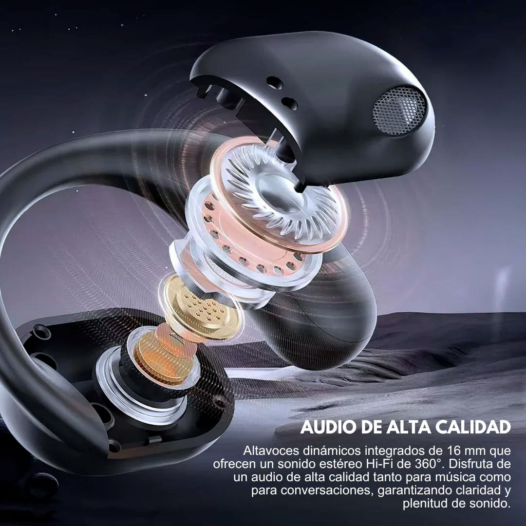 😎LinguaPods AI – Auriculares Traductores Inteligentes con IA en Tiempo Real🦻