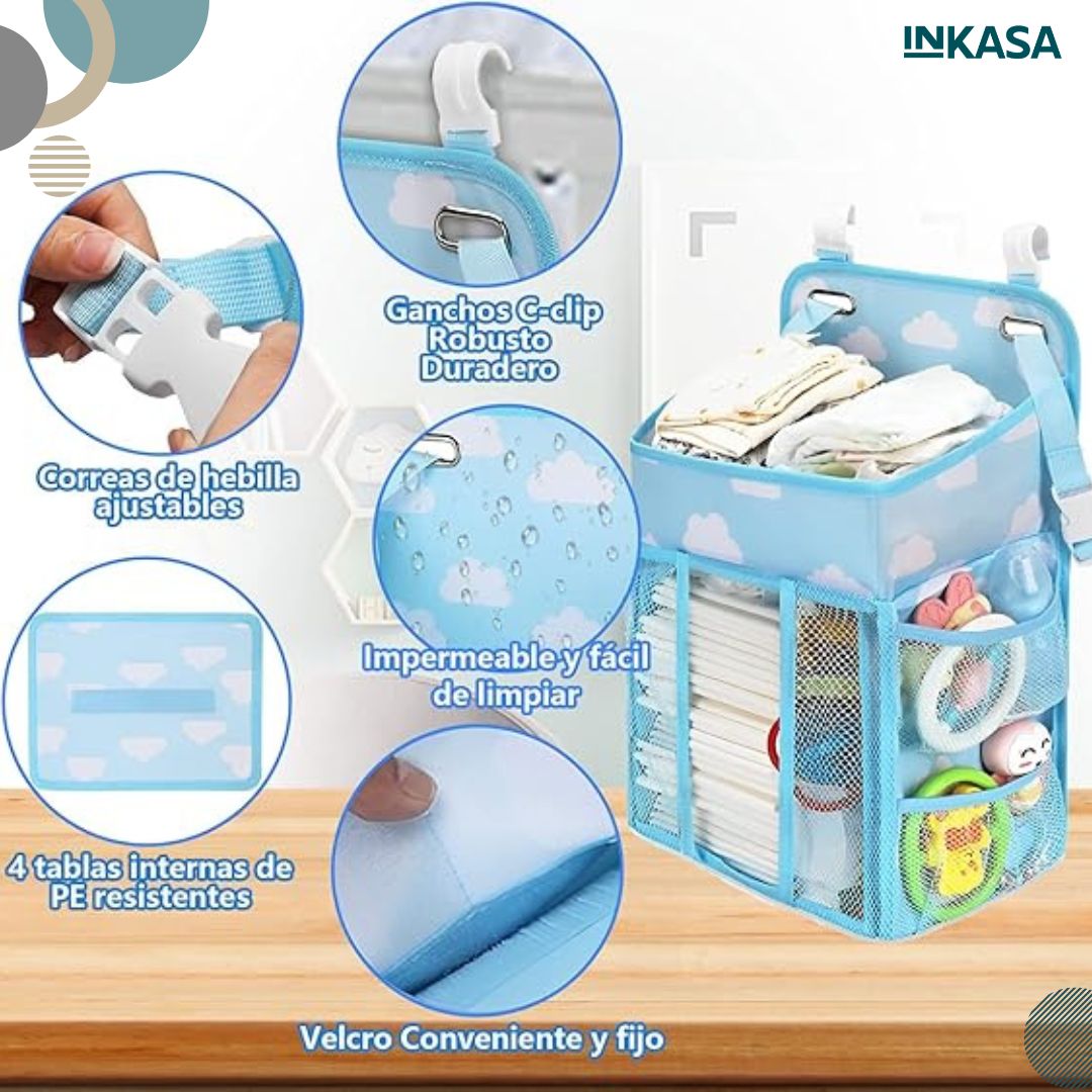 Organizador de Pañales