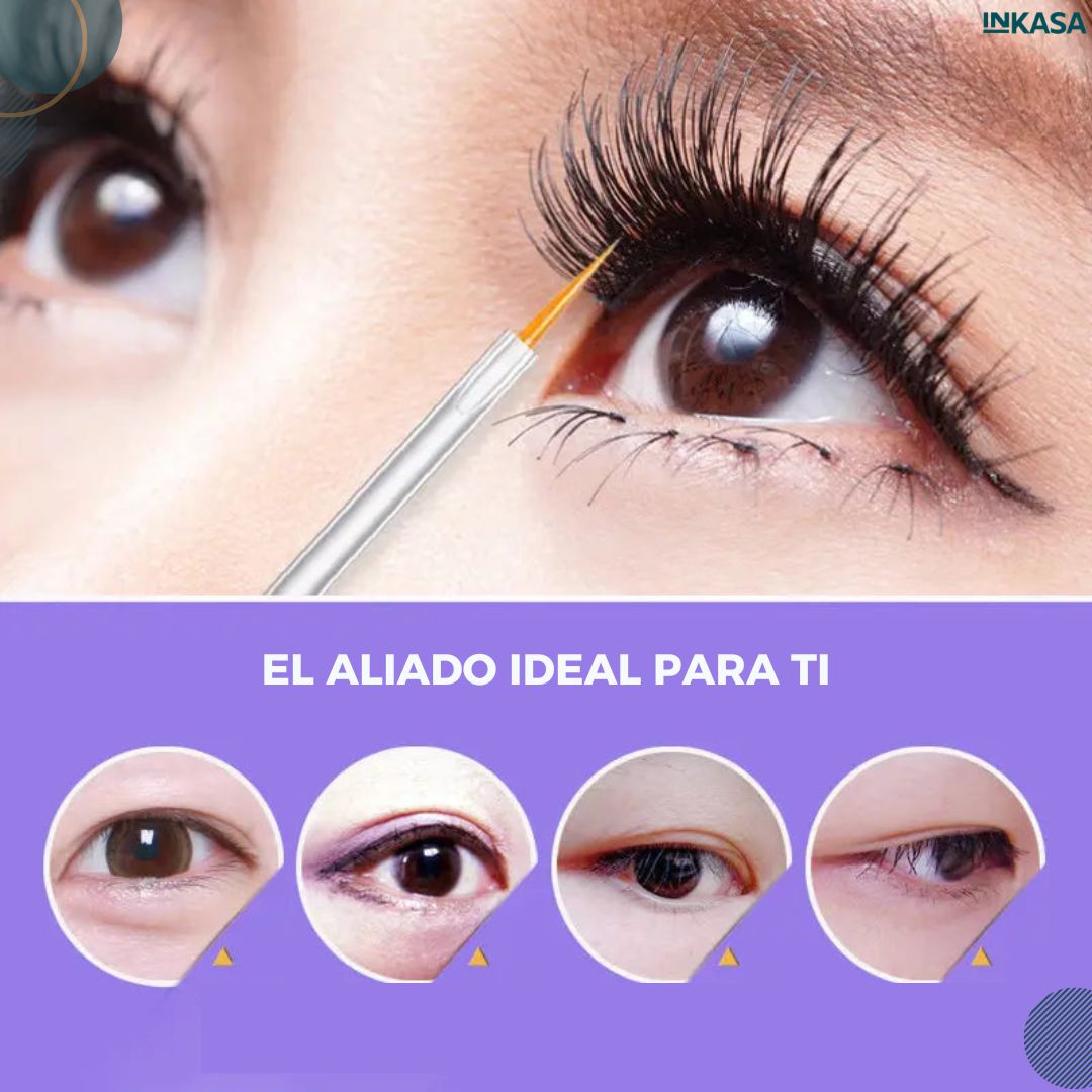 Serum crecimiento para pestañas Bioaqua paga 1 lleva 2