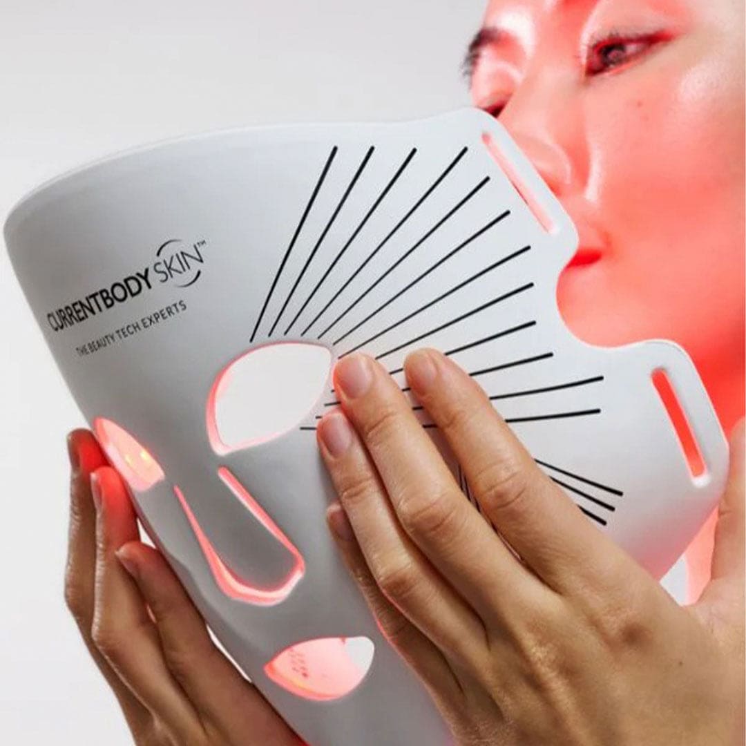 Máscara Facial LED Serie 2: Revoluciona tu rutina de cuidado facial🔴🙎♀️