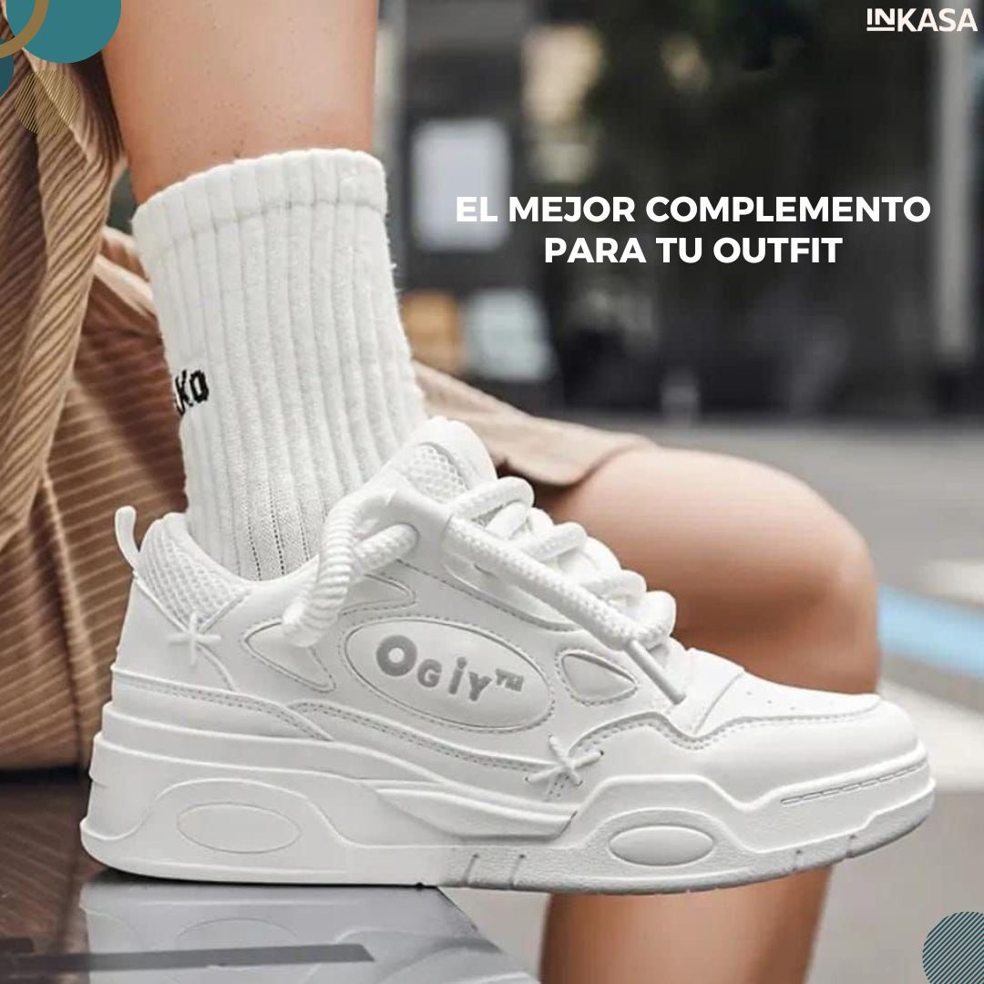 Tenis deportivos unisex Ogiy