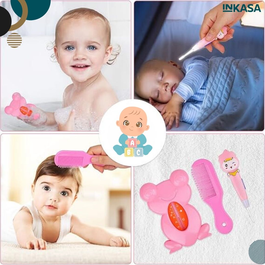 Kit cuidado de bebé
