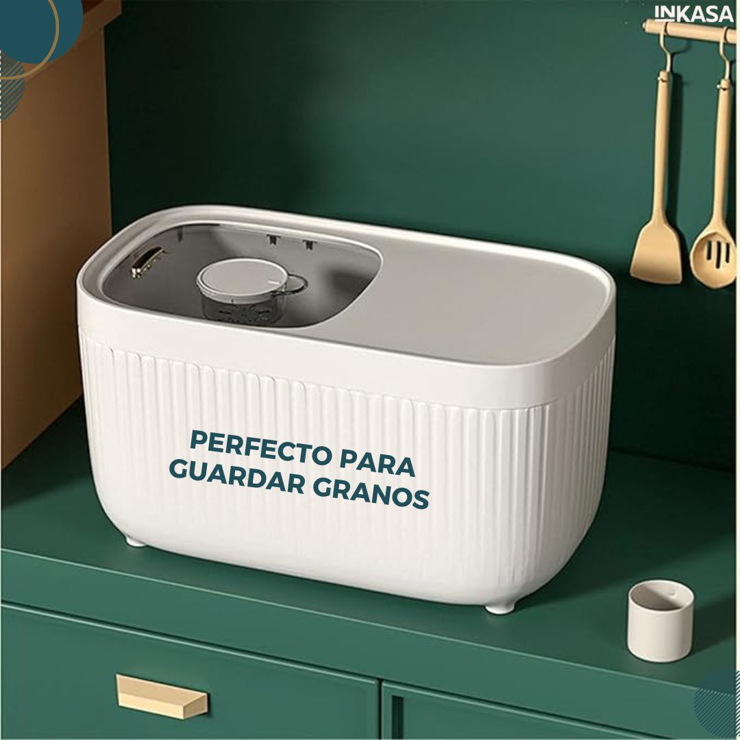 Contenedor multifuncional para cocina