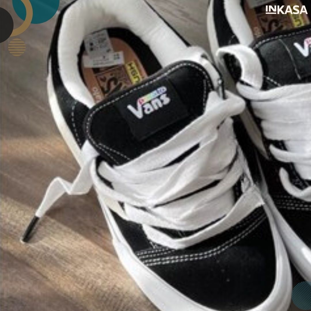 Vans knu skool x potato importadas