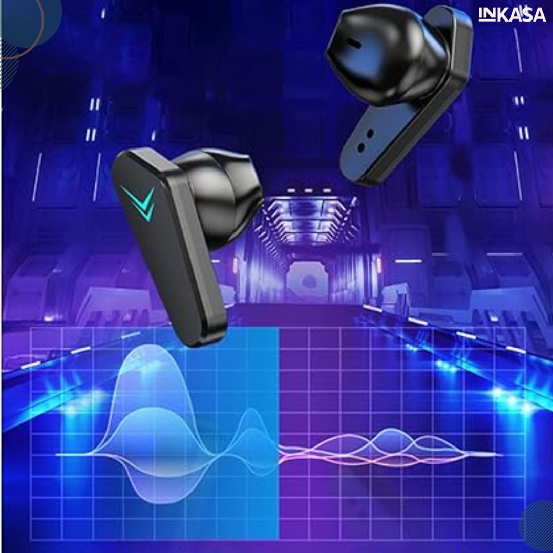 Audífonos inalámbricos gamer