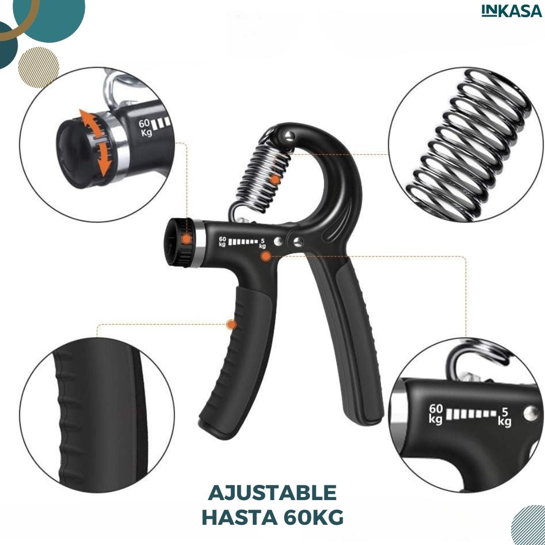 Kit para ejercitar manos y brazos