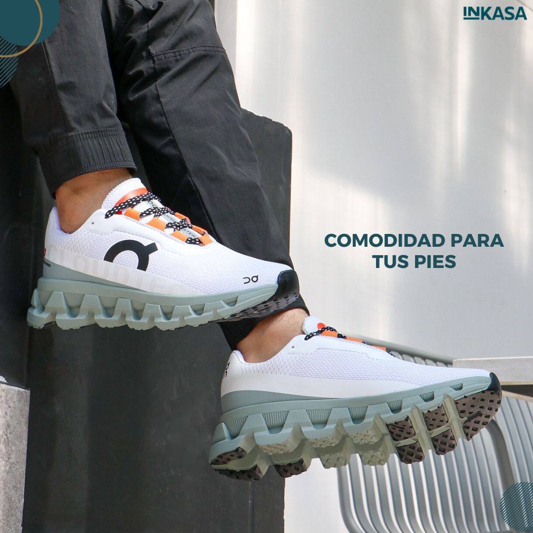 Tenis para running unisex