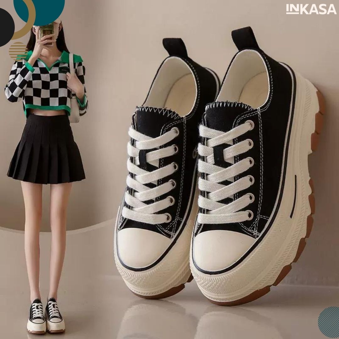 Tenis tipo Run star