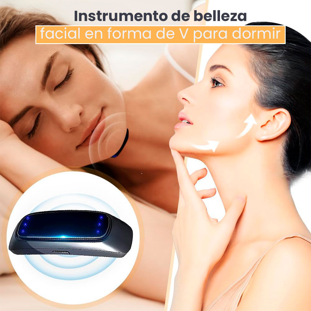 🔻 Reductor de Papada – Reafirma, Tonifica y Perfila tu Rostro sin Cirugía