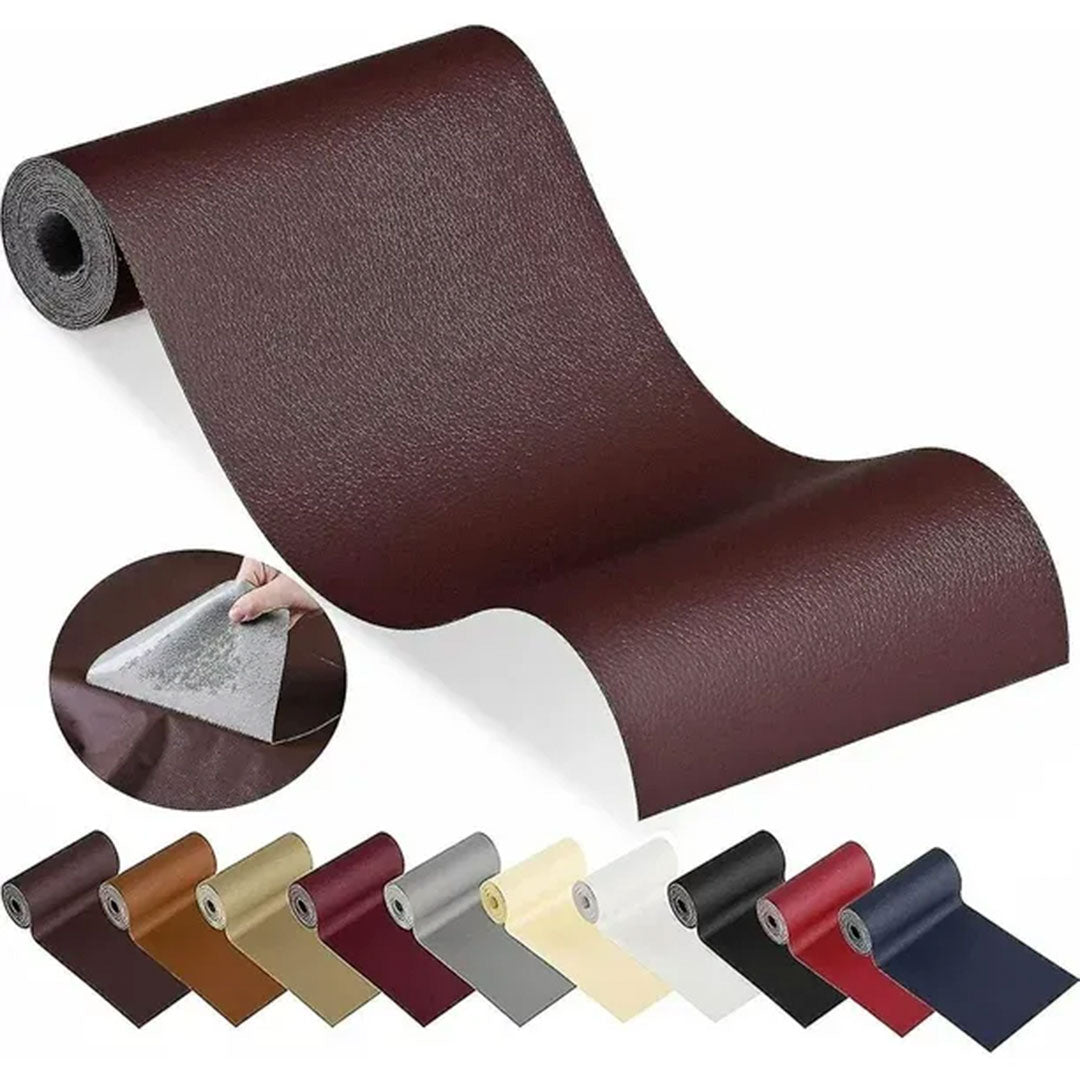 🧵Reparador para Cuero – Renueva tus muebles sin gastar una fortuna🥰