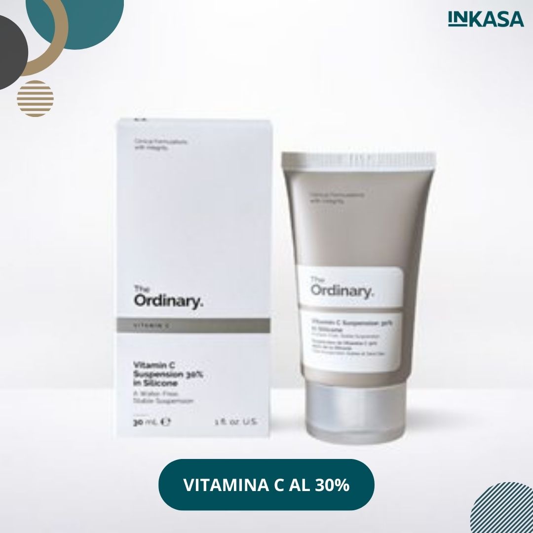 The Ordinary vitamin C suspension 30% x 2 unds
