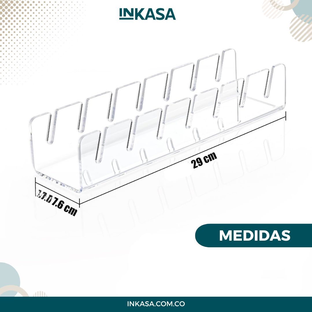 Soporte para gorras