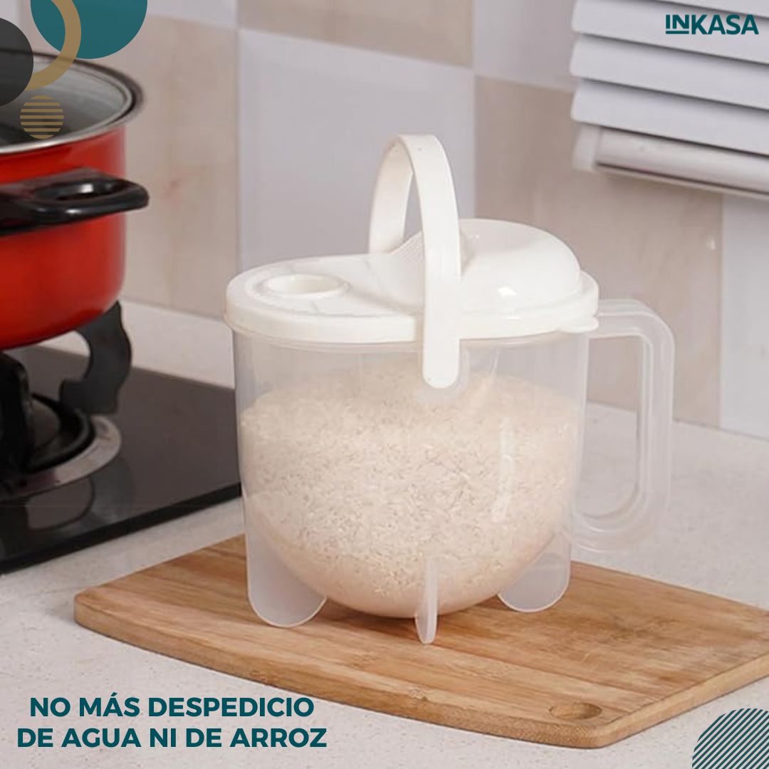 Colador multifuncional x 2 Unds