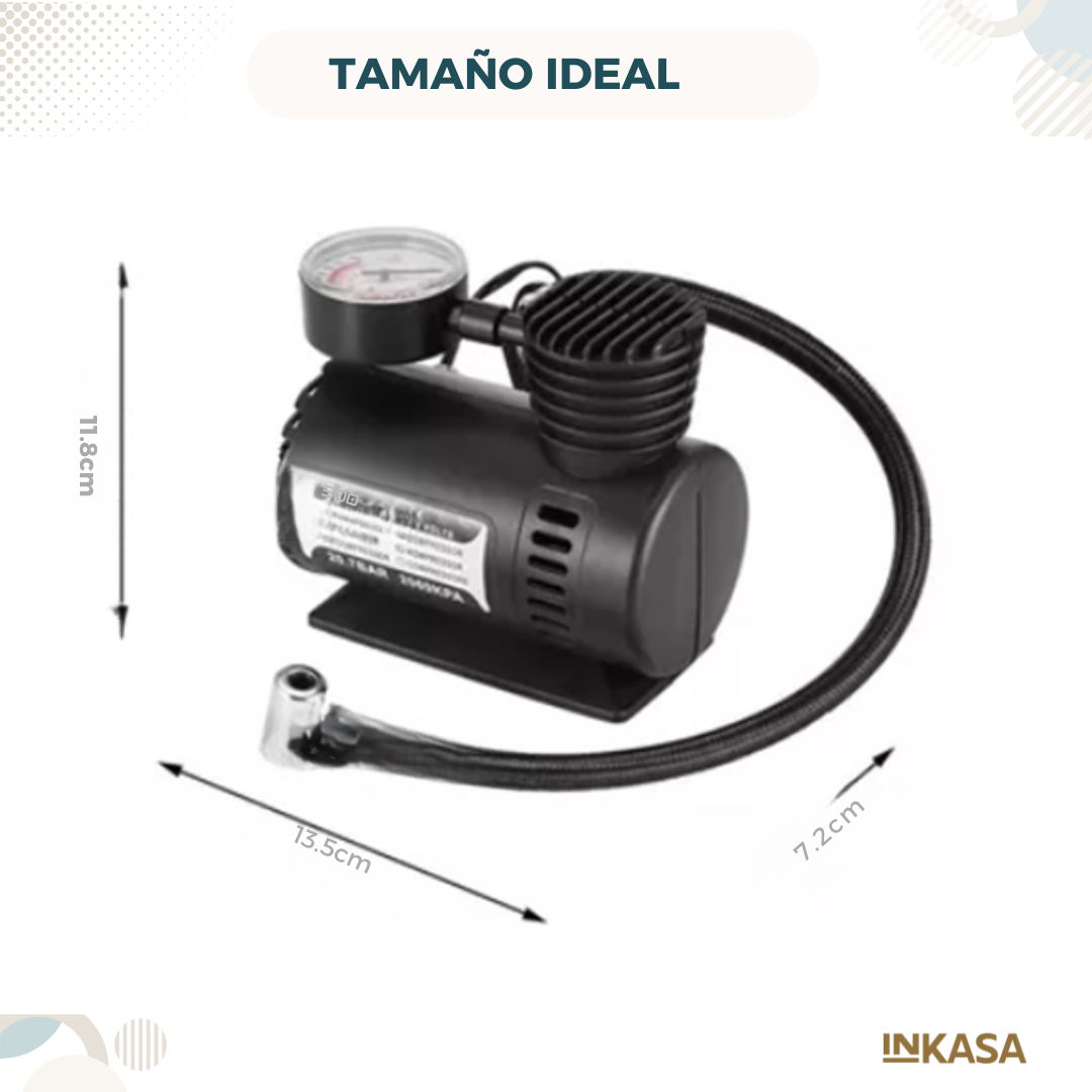 Mini Compresor de Aire