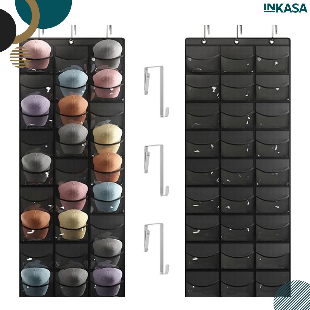 Organizador para gorras