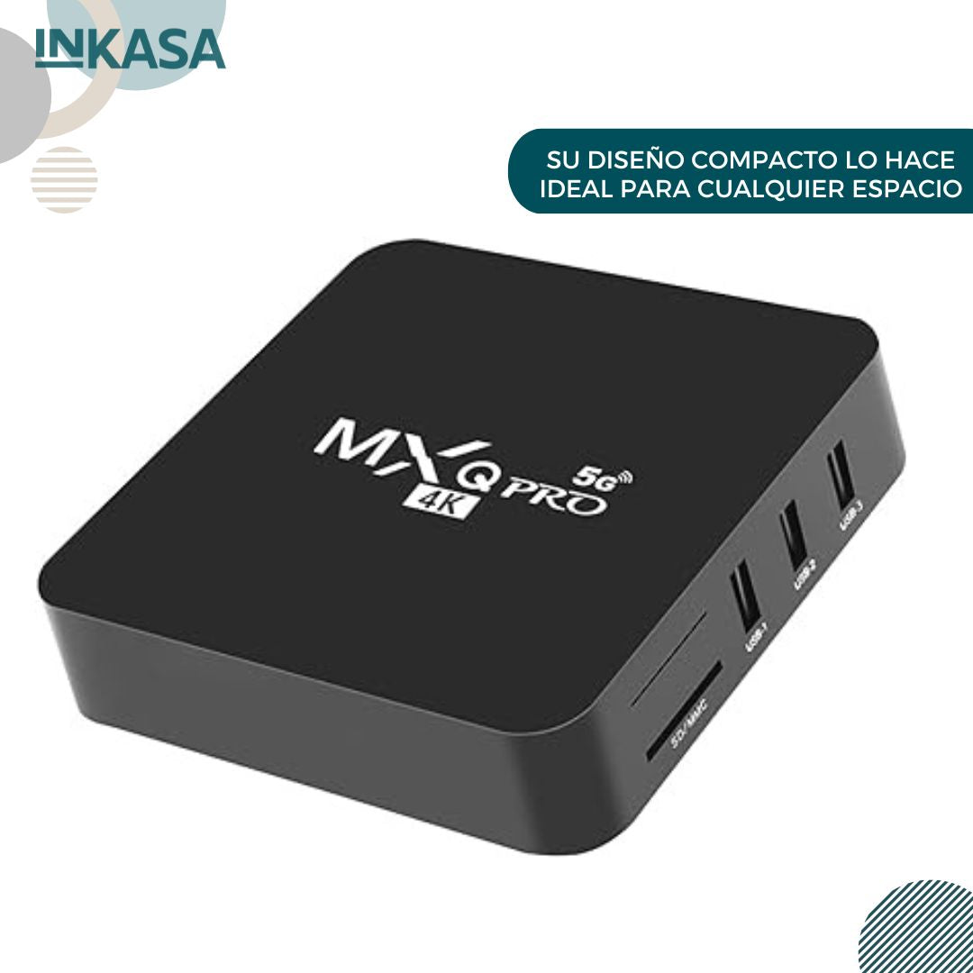 Tv Box 4K