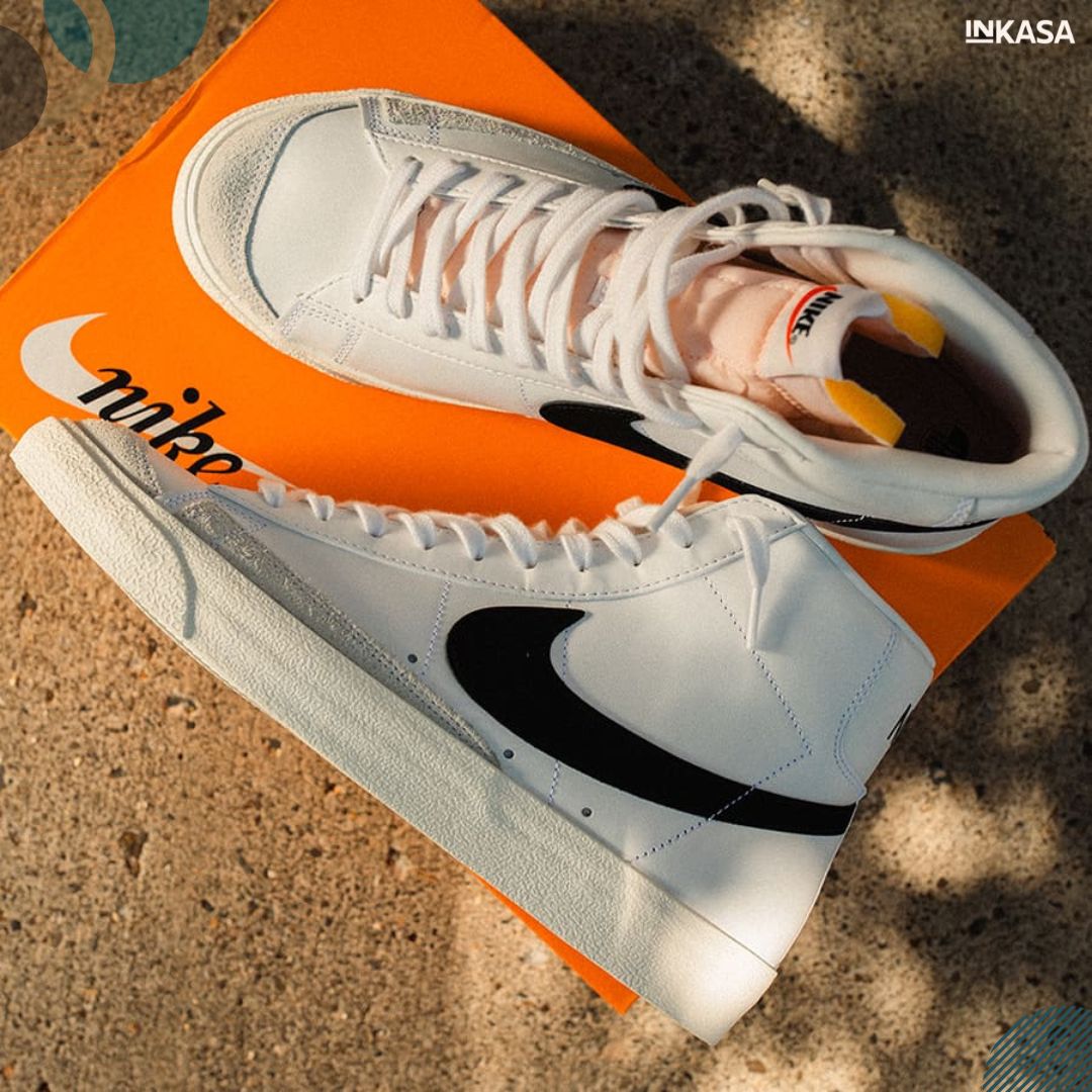 Tenis Nike blazer unisex