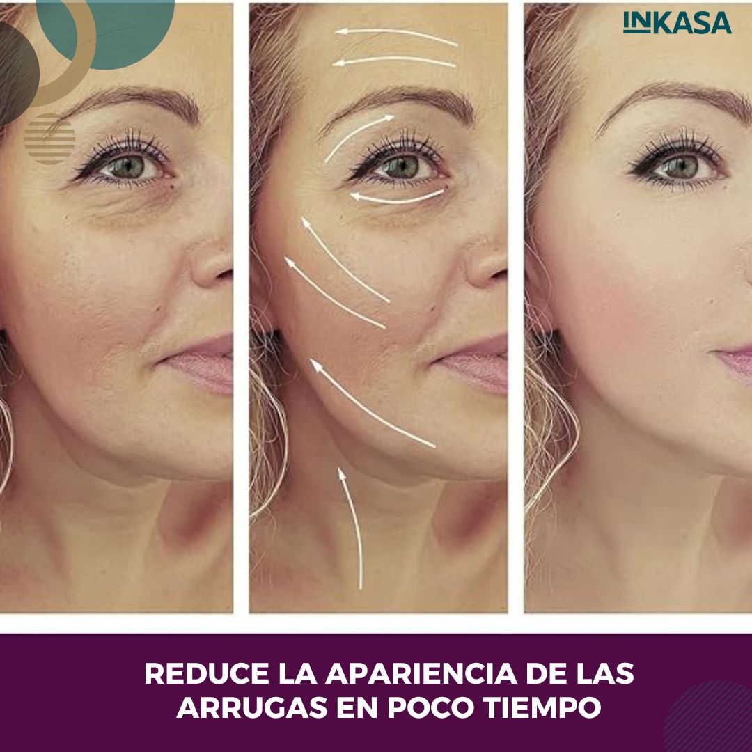 Parche facial antiarrugas x 192 unds