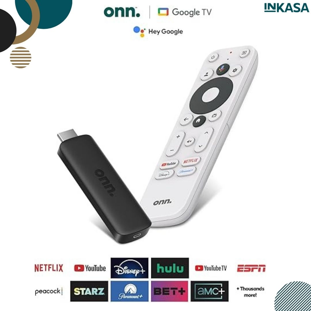Tv box Watch Onn full HD con control remoto