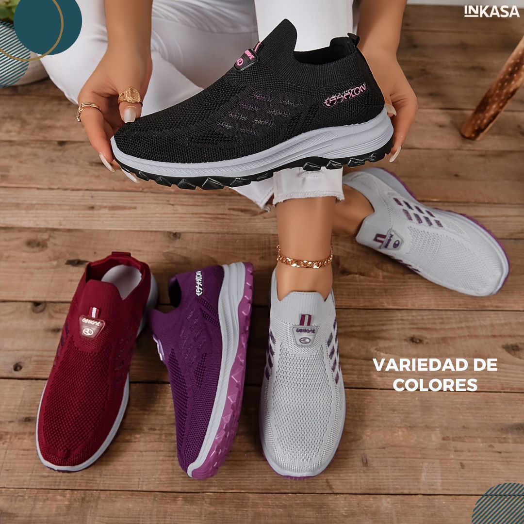 Tenis casuales active