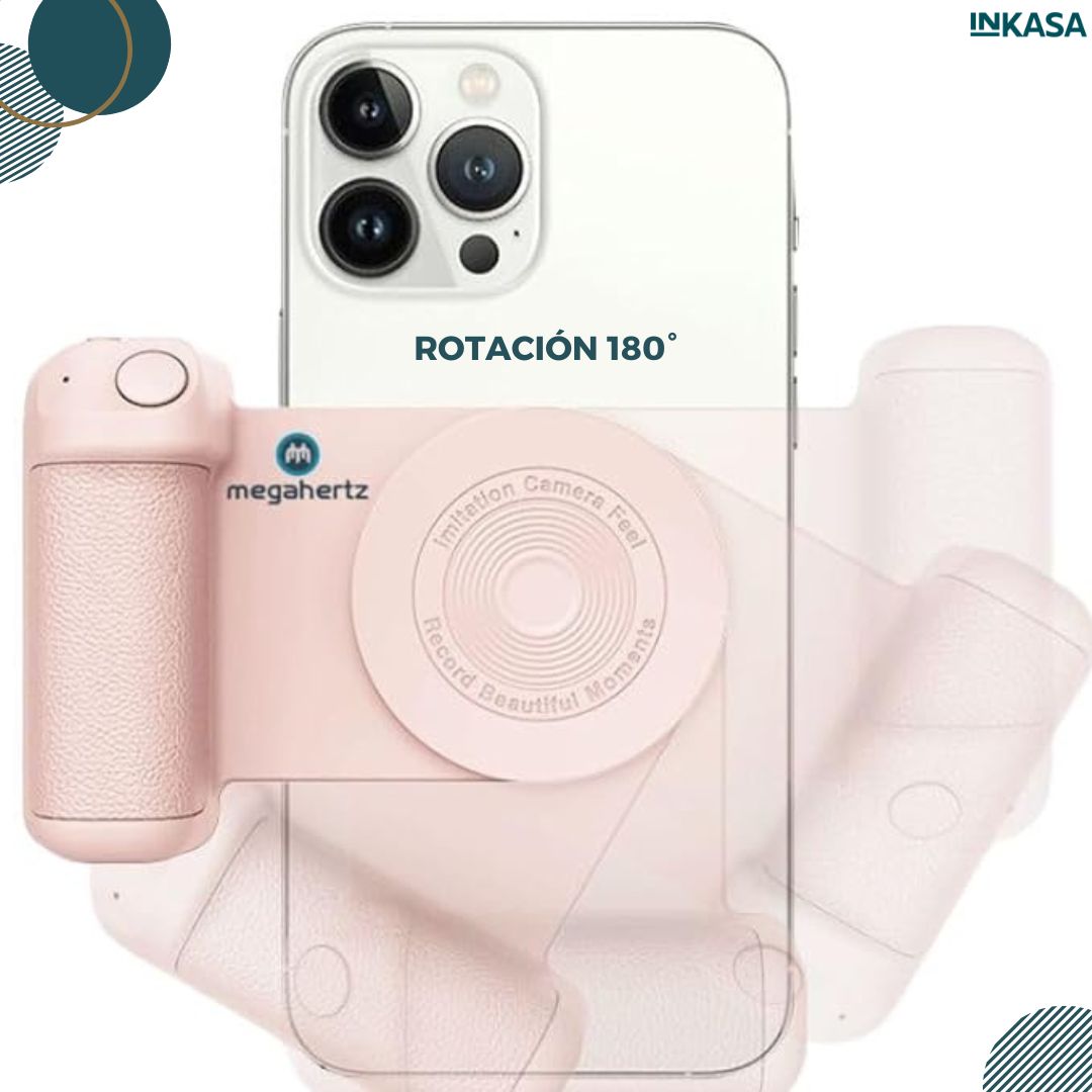 Holder magnético para fotos