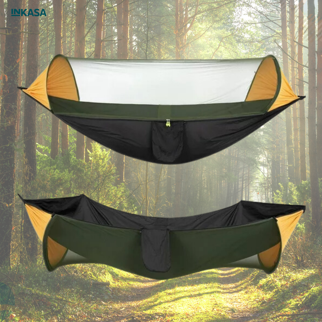 Hamaca De Camping con Mosquitera