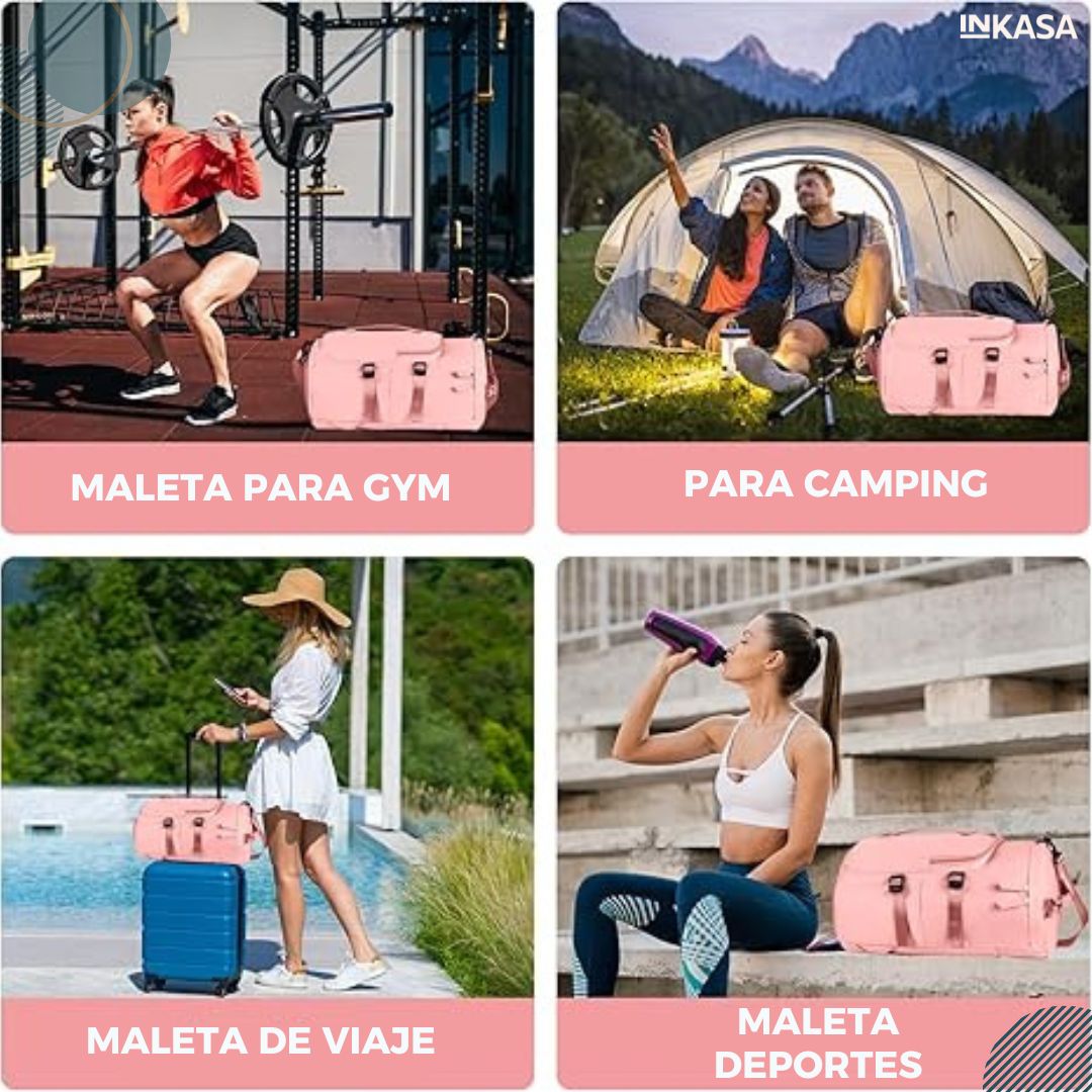 Maleta multifuncional