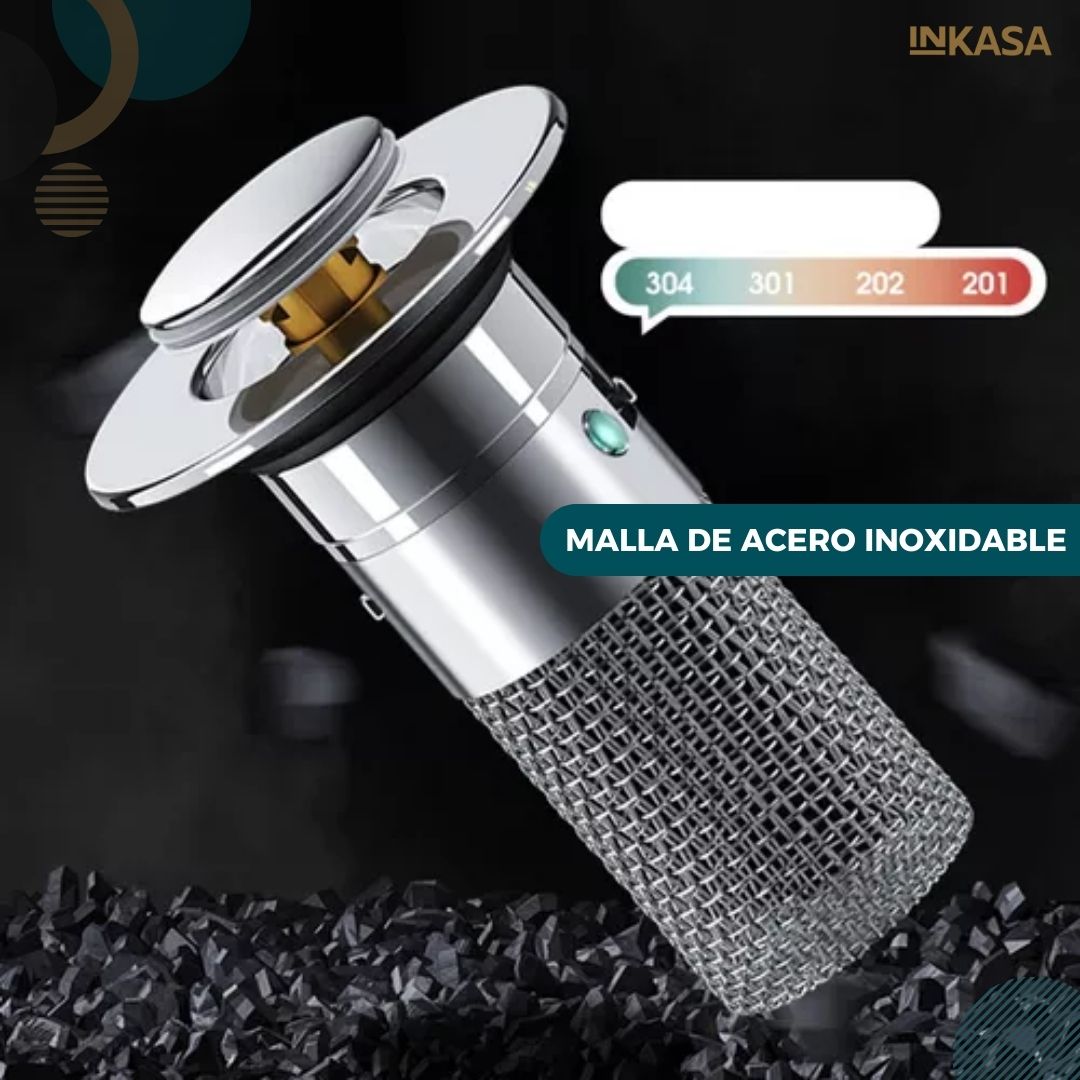 Tapón de desagüe universal