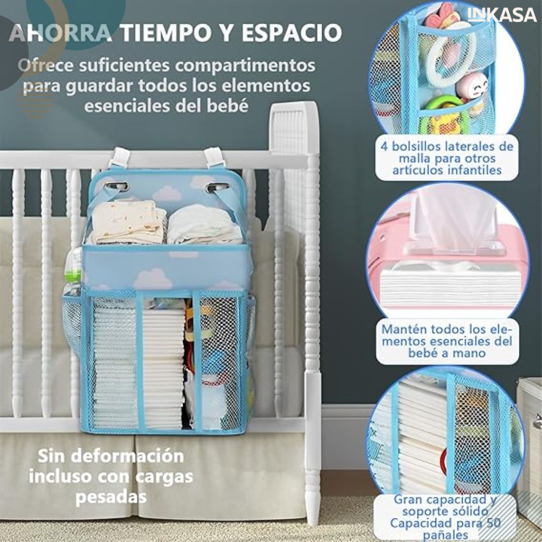 Organizador de Pañales