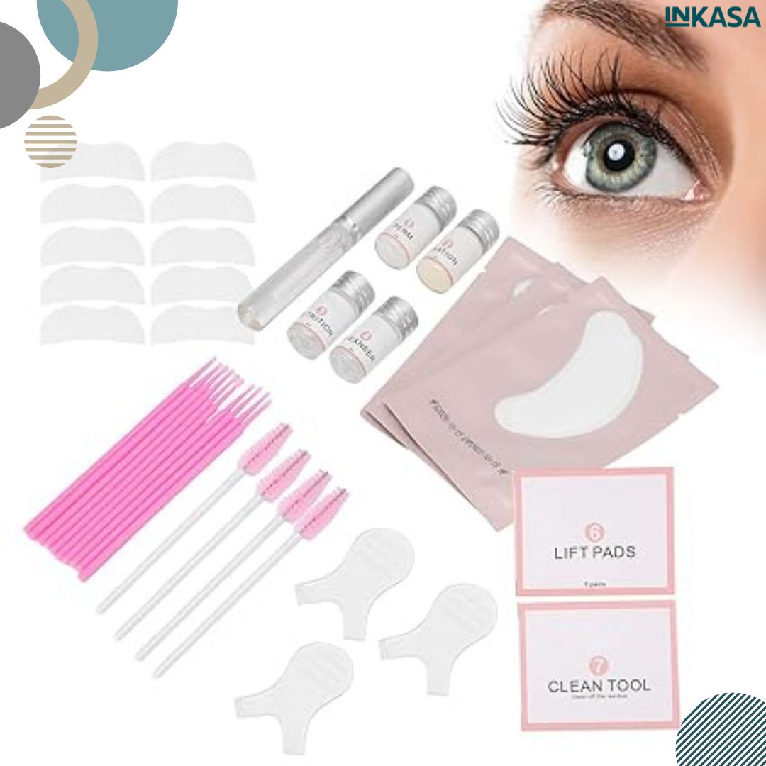 Kit lifting para Pestañas