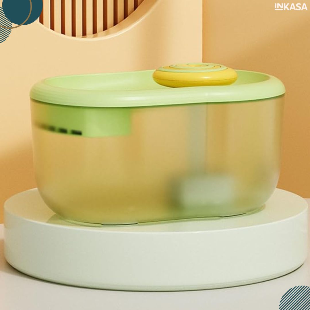 Fuente de agua automática para mascotas