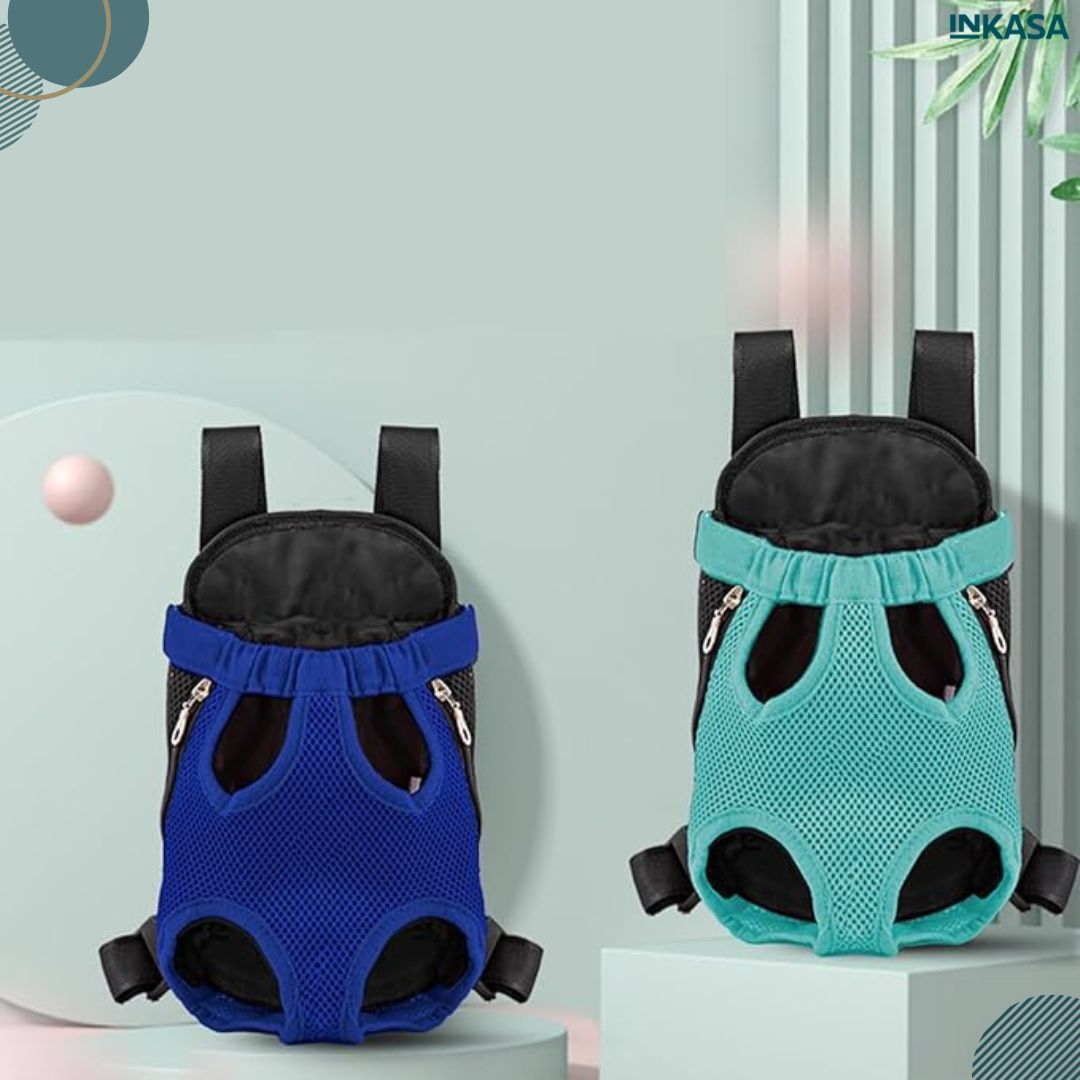 Canguro para mascotas
