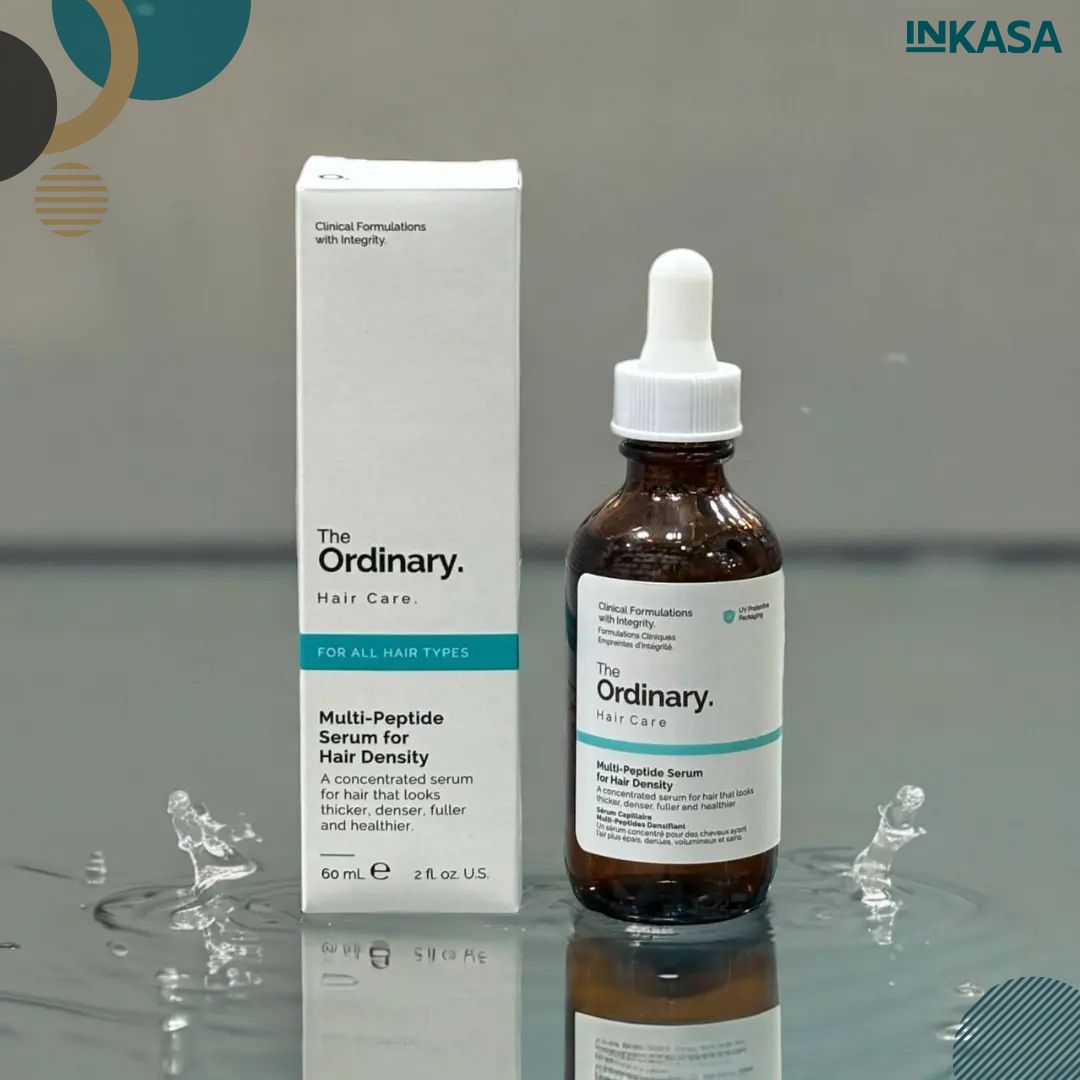 Multipéptido para el cabello The Ordinary x 2 unds